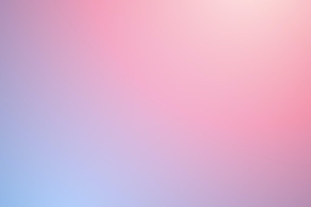 Pink Gradient Background