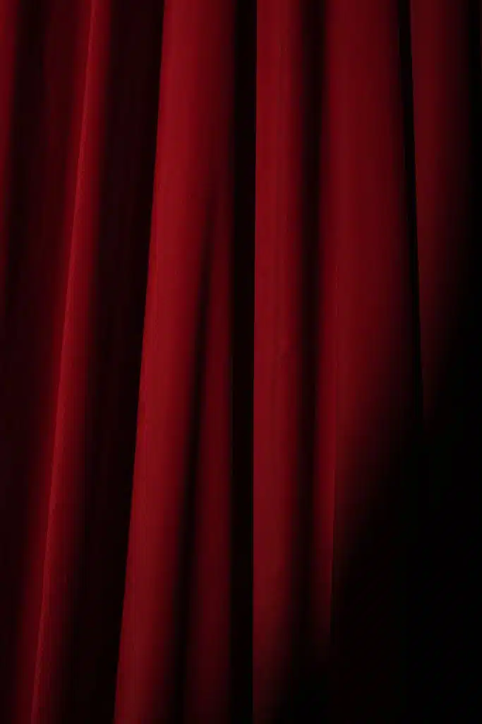 Red Curtain