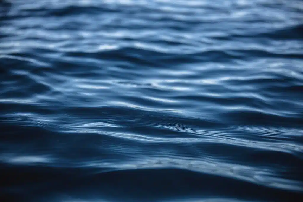 Close-up Photography of Body of Water